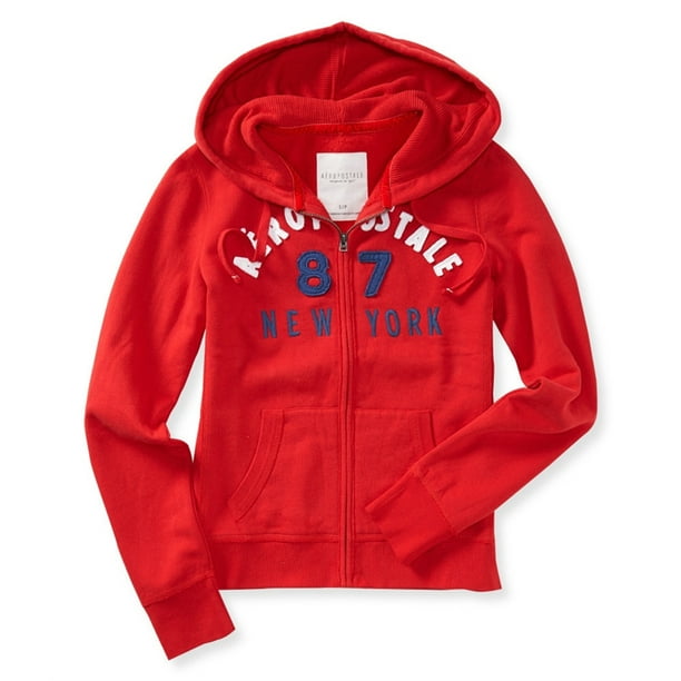 Aeropostale Pants Con Sudadera Rojos Para Mujer Aeropostale New