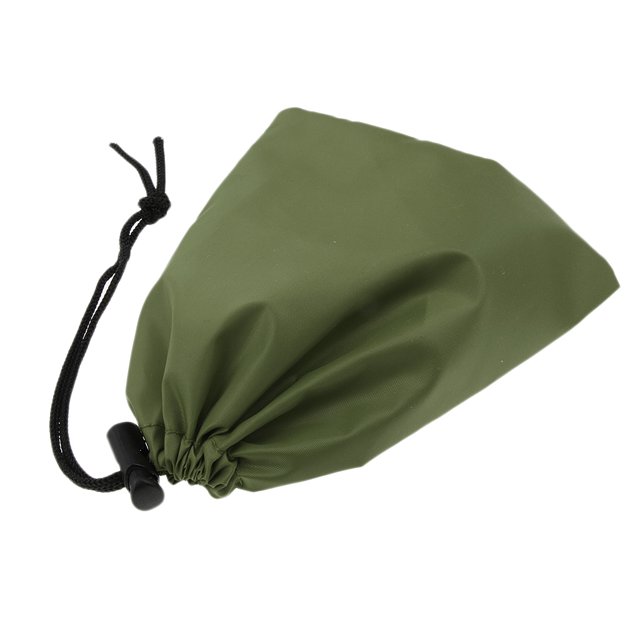 Bolsa de Almacenamiento para Acampar Sunnimix Organizador Verde