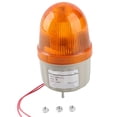 thumbnail image 2 of Emergency Warning Light 2-in-1, 360 degrees Celsius overage, Strong Alarm, Easy Installation, 5W, ABS LED Sound Alarm for Factories, Office Buildings, Schools, Organizations,, 2 of 7