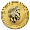 thumbnail image 2 of 2016 Australia 1/10 oz Gold Victory in the Pacific BU, 2 of 4