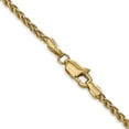 thumbnail image 4 of 14K Gold 2.8mm Spiga Chain 30", 4 of 5