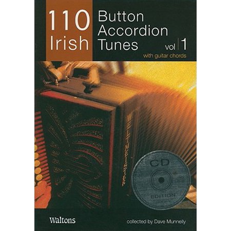 110 Irish Button Accordion Tunes