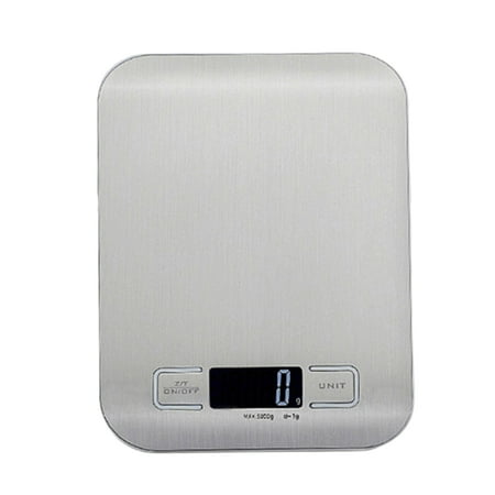 

BELOVED Automatic High Precision LED Jewelry Weighing Display Stainless-steel Portable Weight Balance Electronic Food Scales