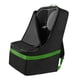 thumbnail image 1 of Bolsa de almacenamiento impermeable para asiento de seguridad infantil con correa de hombro acolchada para puerta Verde negro Hugo  Estuche de almacenamiento del asiento, 1 of 7
