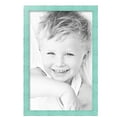 thumbnail image 2 of ArtToFrames 18" x 28" Eggshell Blue Picture Frame, 18x28 inch Blue Wood Poster Frame (WOM-4599), 4 Pack, 2 of 7