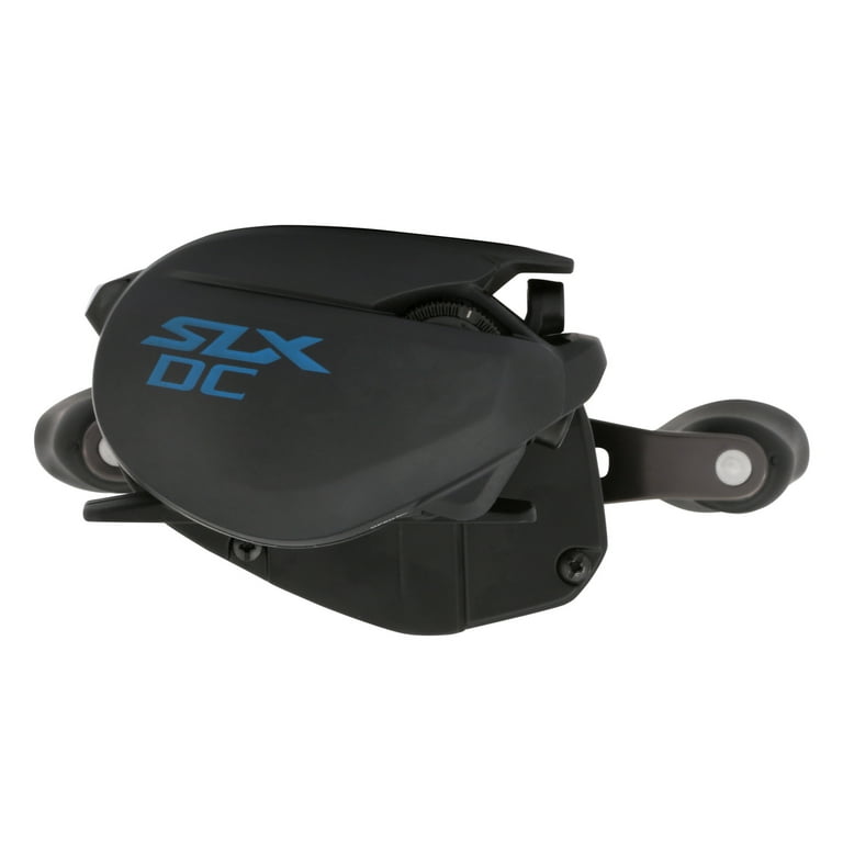Shimano SLX DC 151 Low Profile Baitcasting Reels with Casting