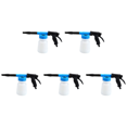 thumbnail image 1 of Kit de lavado de pulverizador de espuma para coche pistola de lavado ajustable 1L, 1 of 5