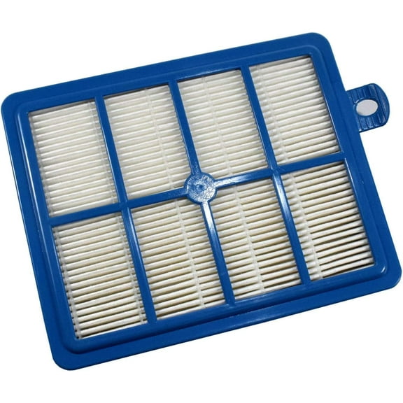 HQRP Hepa H13 Filter fits Eureka HF-1 HEPA 60286C, 60286A, 60286B 6100, 6230, 6235, 6978, 6980, 6990, 6993 Vac