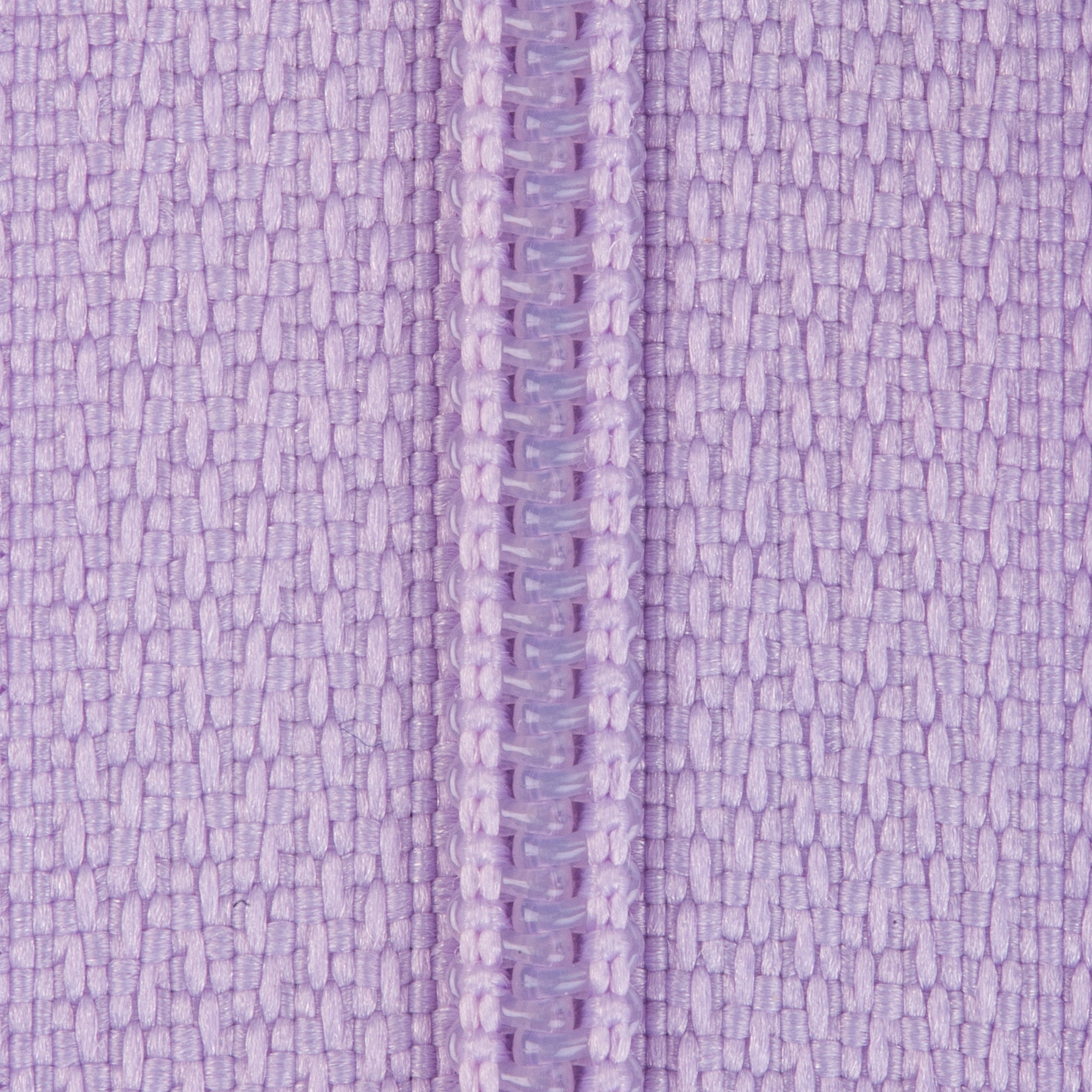 (2 pack) Coats & Clark Polyester 14" All Purpose Lilac Sewing Zipper, 1 Each