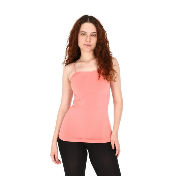 Walmart Blusas Mujer Tirantes Top De Tirantes Optima 13578 Chedraui