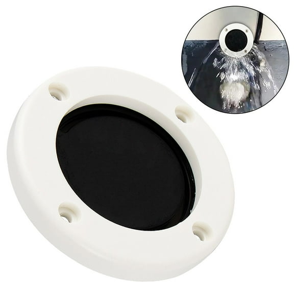 RANMEI One-Way Drain Valve For Marine Yachts: Self-Bailing Cockpit Solution!
