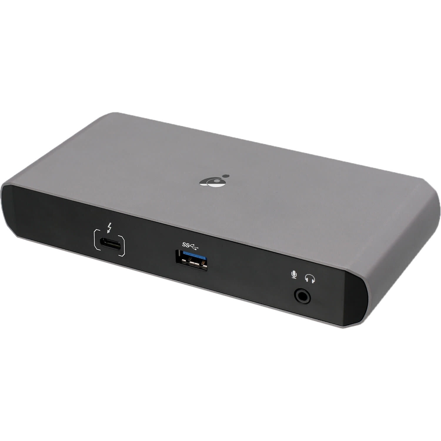 IOGEAR Quantum Dual Mode Thunderbolt 3 Dock Pro Station Black