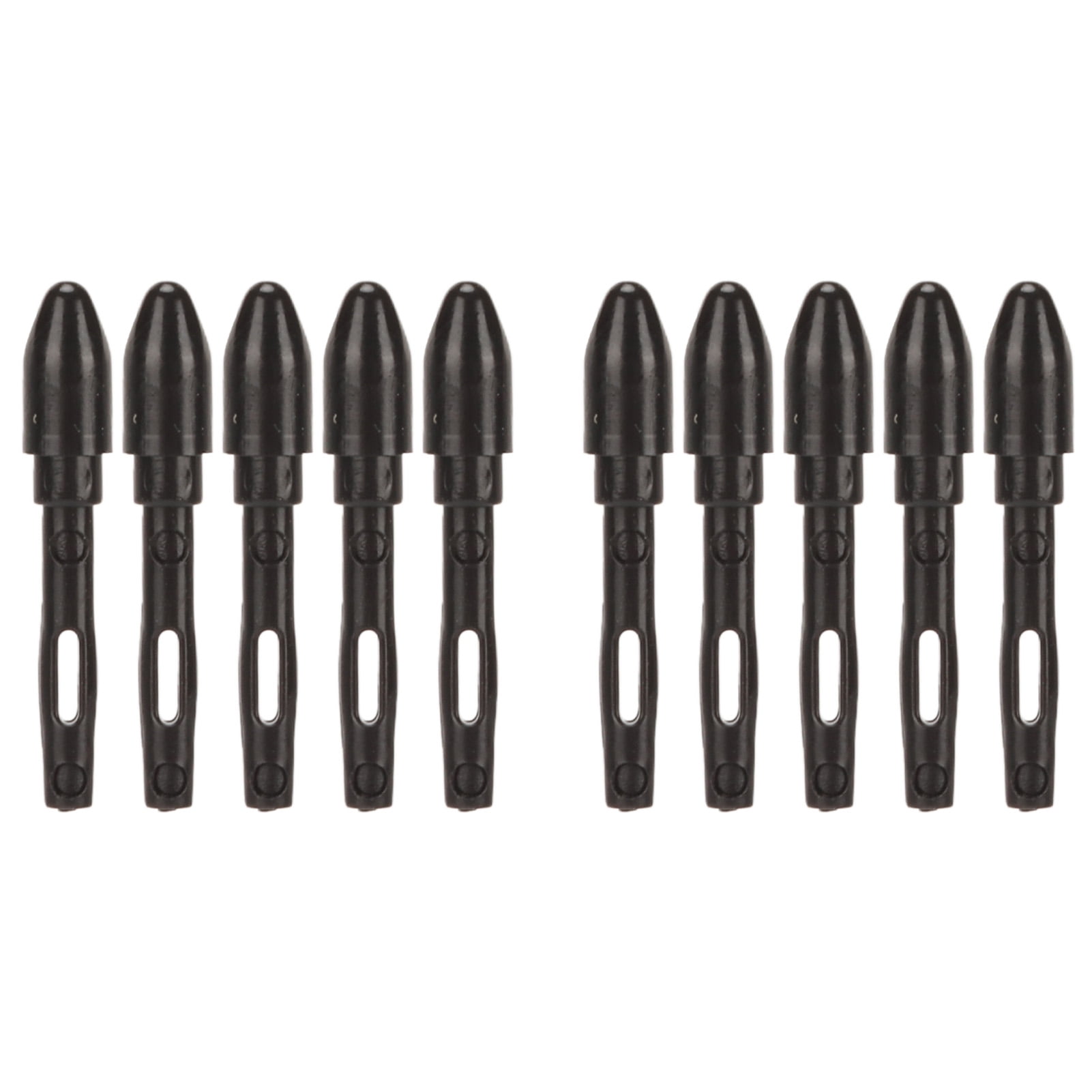 10 Pcs Stylus Nib PN05 Highly Sensitive Standard Touch Stylus Pen Replacement Nib for Huion PW500 PW507