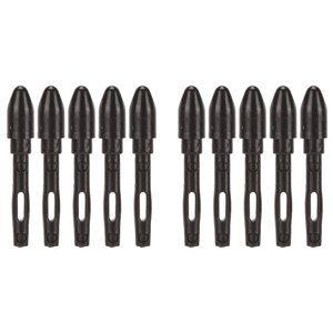 10 Pcs Stylus Nib PN05 Highly Sensitive Standard Touch Stylus Pen Replacement Nib for Huion PW500 PW507