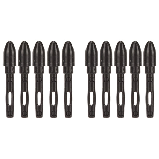 10 Uds Stylus Nib PN05 lápiz táctil estándar altamente sensible punta de repuesto para Huion PW500 PW507