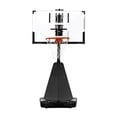 thumbnail image 2 of Canasta de basquetbol brazo telescópico con sistema de rebote, 2 of 3