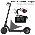 thumbnail image 2 of Cargador de batería para patinete eléctrico Xiaomi Mi M365/Pro de 42 V, adaptador británico Es1 2 3 4, 2 of 5