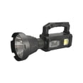 thumbnail image 2 of High Power Adjustable Brightness LED Flashlight Handle for Camping USB Rechargeable Torch Waterproof Emergency Lantern Expeditions Fishing, 2 of 9