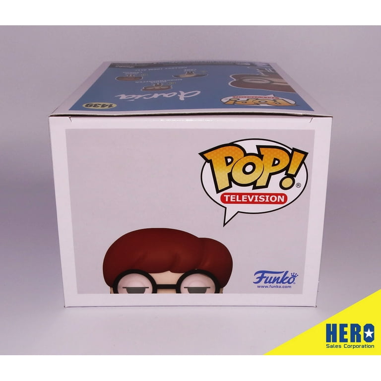 その他 Daria p706p5g Funko Pop Television “Daria” Morgendorffer #1439 CHASE