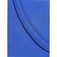 thumbnail image 2 of Lightweight Crop Tops Stretchy Slim Fit Workout Shirts for Women, 2 of 6
