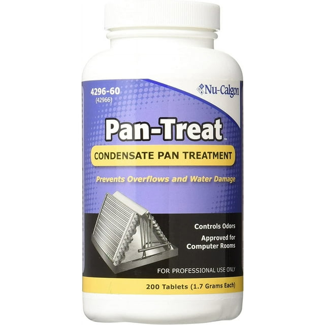 4296-60 Pan-Treat Scum 200 Comprimés