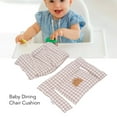 thumbnail image 3 of Almohadilla Portátil Ligera Para Silla Alta De Bebé Para Cenar Fácilmente Con Bebés Y Niños Pequeños, 3 of 7
