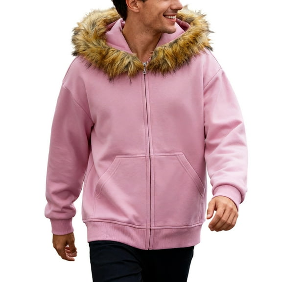 VNKIDY Men Casual Hooded Sweatshirt Everyday Comfortable Stylish Layering And Outdoor Activities Male Long Sleeve Solid Color Pullover Autumn Winter Streetwear Versatile