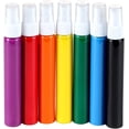 thumbnail image 2 of Tulip Fabric Spray Paint Mini Pack .81Oz 7/Pkg-Rainbow, 2 of 2