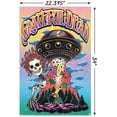 thumbnail image 3 of Grateful Dead - Bertha UFO Wall Poster, 22.375" x 34", 3 of 4