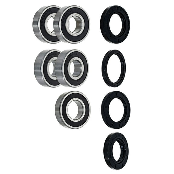 Niche Wheel Bearing Seal Kit for Yamaha YZF600 YZF600R MK1008649
