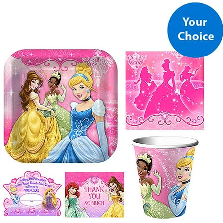 Hallmark Dream Party Disney Princess Value Bundle