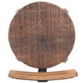 thumbnail image 6 of Butler Specialty Masterson Wood & Metal Counter Stool In Beige, 6 of 10