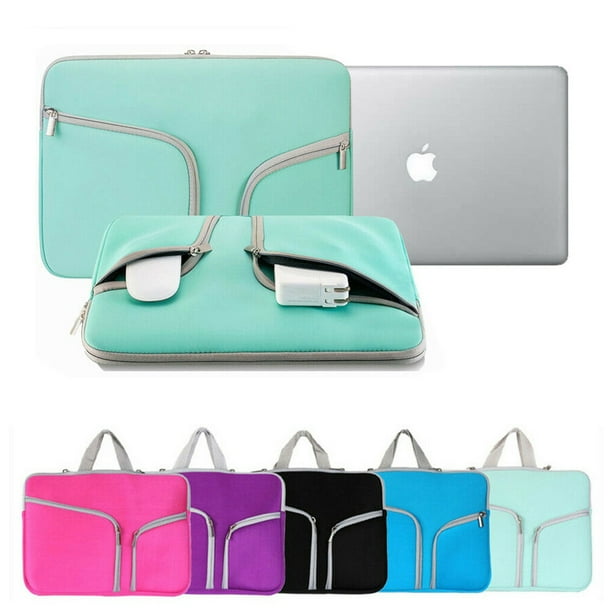 15'' Waterresistant Laptop Sleeve Case Bag,iClover Thickest Protective