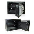SereneLife SLSFE342 Electronic Safe Box with Mechanical Override