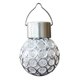 thumbnail image 2 of Luz LED impermeable para bola 4 Piezas Impermeables Led lámpara solar Giratoria para Acampar Al Colgar Alrededor de 2, 2 of 7