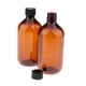 thumbnail image 1 of Botellas de champú vacías jinwen Paquete De 2 Unids 500 Ml, 1 of 6