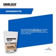 thumbnail image 2 of mortero uniblock 2kg, 2 of 7
