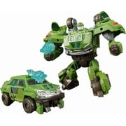 TFP Prime Alloy Deformation Car Robots | Bulkhead 7.4 Inch Action Figure | Manual Assemble Collectible Statue | Limited Edition Ornaments Gifts, Multicolor