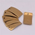 thumbnail image 5 of PAMINGONO 50Pcs Metal Jewelry Making Supplies Copper Pendant for Diy Craft Projects, 5 of 8