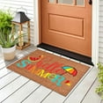 thumbnail image 5 of Giyblacko Area Rug Door Mats Summer Welcome Sign Hello Sunshine Doormat Funny Cute Doormat Door Mat Welcome Friends Doormat Funny Doormat New Home Door Mat, 5 of 5