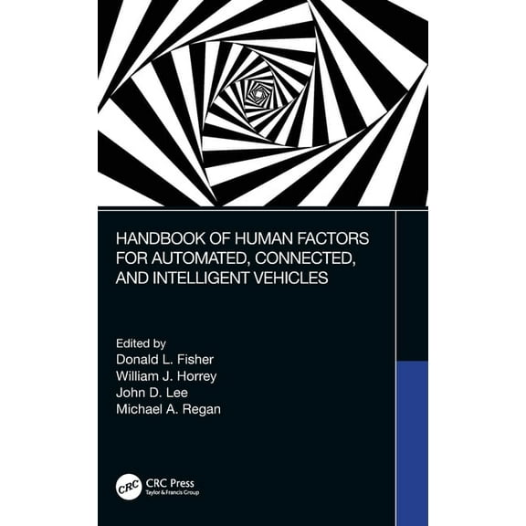 Handbook of Human Factors for Automated, Connected, and Intelligent Vehicles, (Hardcover)