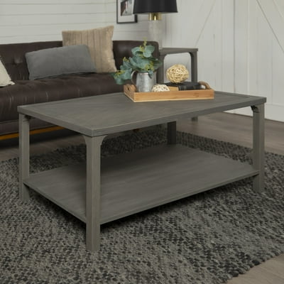 Manor park farmhouse coffee table online