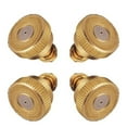 thumbnail image 5 of 20 Pack Brass Sprayers Nozzles Low Pressure Water Misting Emitters Suitable for Outdoor Dust Control Systems Greenhouses, 5 of 9