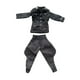 thumbnail image 3 of 1/6 pantalones uniformes traje ropa exterior retro disfraz de cosplay mini traje para muñeca masculina de 12 pulgadas accesorios modelo, 3 of 9