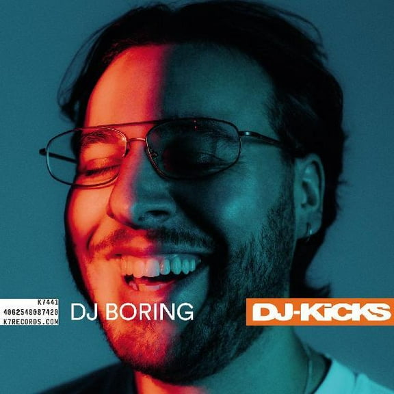 DJ Boring - Dj-kicks: Dj Boring - Music & Performance - CD