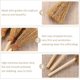 thumbnail image 2 of Mini Escoba Decorativa YONGSHENG Color Madera 12 Piezas, 2 of 5