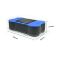 thumbnail image 2 of &Craft&Stationery Chalk Eraser for Whiteboards Blackboards Small Eraser for Classroom Home Use, 2 of 7