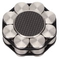thumbnail image 4 of Pince de Poids pour Tourne-Disque, Stabilisateur de Disque Protecteur HiFi Réduisant la Résonance pour Tourne-Disque LP, 4 of 7