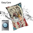 thumbnail image 6 of Vsdgher Retro American Eagle Pillow Cases, Pillow Covers - suit sofa or office-16"x24", 6 of 6