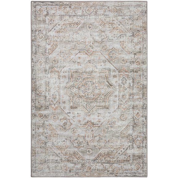 Dalyn Jericho Area Rug JC5-Tin JC5TN3X5 Tin, 3' x 5'